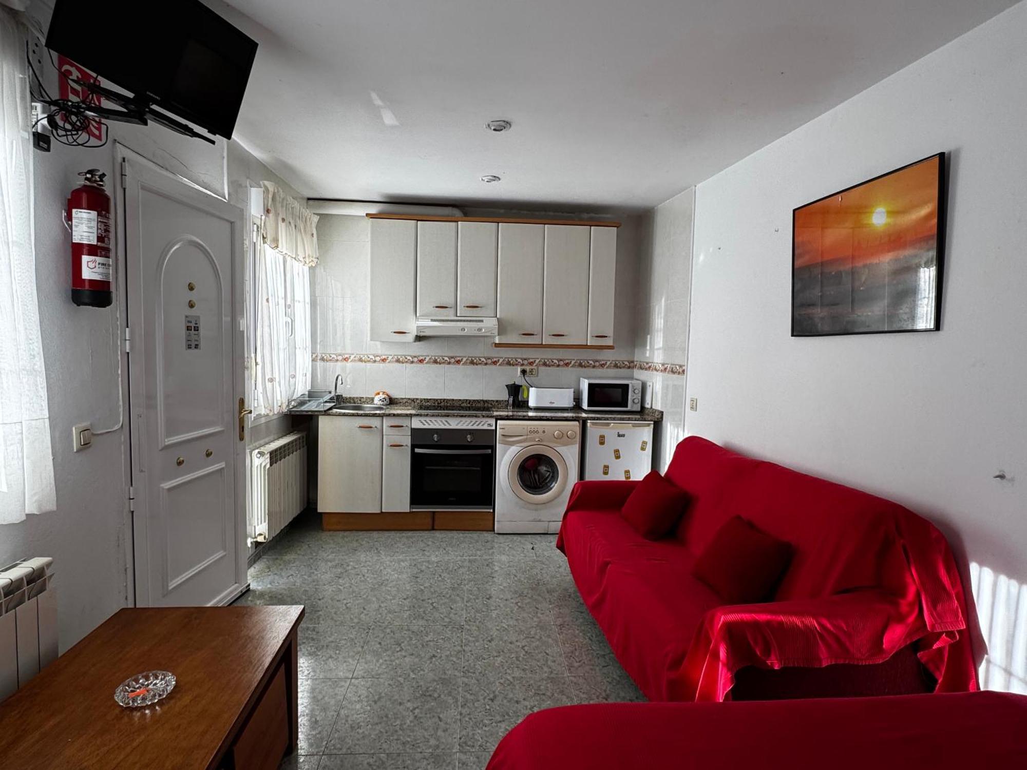 Apartament Casa Carola Viodo
