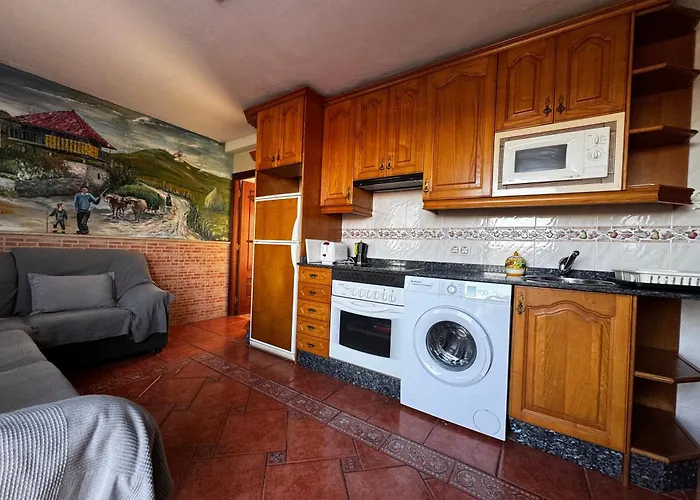 Apartamentos Casa Carola